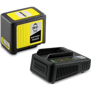 Heroplaadbare lithium batterij Kärcher 2.445-065.0 5 Ah 36 V