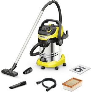Kärcher Karcher Nat- En Droogzuiger Wd 6 P S V-30/6/22/T (Eu Iii - B)