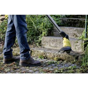 Kärcher WRE 18-55 accu-onkruidverwijderaar - Zonder accu en lader