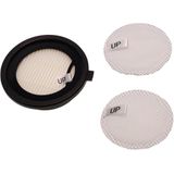 Kärcher - 2.863-312.0 Filterset - Stofzuigeraccessoire - Geschikt voor VC 4