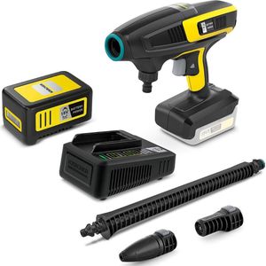 KHB 6 en starterpack oplader & Accu 18/50