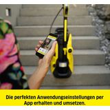Kärcher Hogedrukreiniger K5 Power Contro - Incl. Home Kit en Oppervlaktereinige