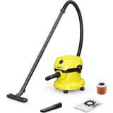 KÄRCHER Nass-Trocken-Sauger WD 2 Plus V-12/4/18/C, 1000 W, mit Beutel, mit Blasfunktion