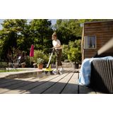 KARCHER PCL 3-18 Terrasreiniger - Geel - Batterijgevoed - Inclusief Accu en Lader