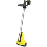 KARCHER PCL 3-18 Terrasreiniger - Geel - Batterijgevoed - Inclusief Accu en Lader