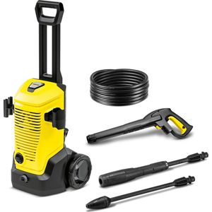 Karcher K 4 Hogedrukreiniger - Voor Reguliere Schoonmaakwerkzaamheden