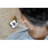 Kärcher FC 2-4 Vloerreiniger - Wit - Lithium-ion Accu - Eenvoudige Reiniging