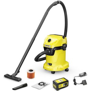Karcher WD 3-18 Battery Set V-17/20 - Stofzuiger