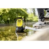 Karcher SP 16.000 DUAL - Dompelpomp Voor Vuil Water - 550W - 1.645-832.0