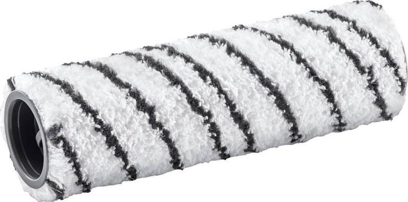 Kärcher - FC 2-4 Steenroller - Accessoire - Geschikt voor Harde Vloeren