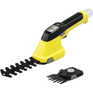 KÄRCHER GSH 4-4 PLUS Akku-Strauch- und Grasschere 4,0 V, ohne Akku