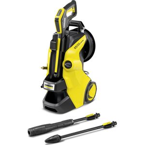 Kärcher K 5 Premium Power Control Hogedrukreiniger - Plug ‘n Clean - Quick Connect - met slanghaspel - 2100W - 40m²/u