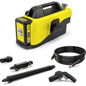 Hochdruckreiniger Schlauch für Kärcher K2 K3 K4 K5 K6 K7-10m Verlängerungsschlauch - Quick Connect Hochdruckschlauch mit Messingverbindern KNOFER