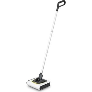 Kärcher accu-rolveger KB 5 - Harde vloeren - Accuduur 30 min. - Lithium-ion accu - Vuilreservoir 370 ml
