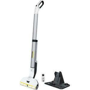 Kärcher EWM 2 Elektrische dweil - Lithium-ion - Looptijd accu 20 min. - 60 m² - per acculading - Wendbaar scharnier