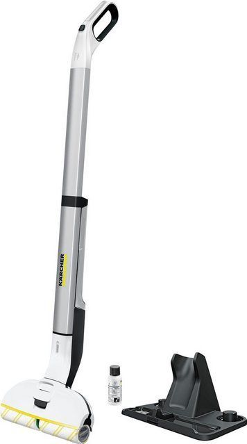 Kärcher - EWM 2 - Elektrische Dweil - Lithium-ion - Wendbaar Scharnier