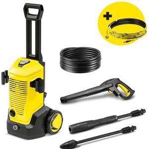 Karcher K 5 - Hogedrukreiniger - Voor Reguliere Reinigingswerkzaamheden