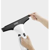 Kärcher - WV 2 Plus - Ruitenreiniger - Incl. Sproeiflacon en Microvezeldoek