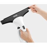 Kärcher - WV 2 Plus - Ruitenreiniger - Incl. Sproeiflacon en Microvezeldoek