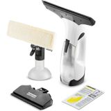 Kärcher - WV 2 Plus - Ruitenreiniger - Incl. Sproeiflacon en Microvezeldoek