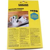 Kärcher - Ontkalkingspoeder - 6x17g