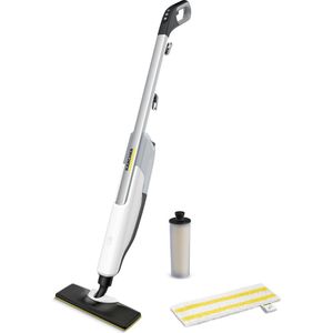 Kärcher SC 2 Stoomreiniger - 1600 W - Reservoir 0.4 l - Continue vulbaar