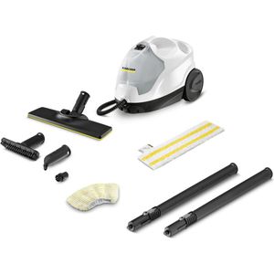 Kärcher SC 4 EasyFix Stoomreiniger -3.5 bar - 2000 W - Oppvervlakteprestatie 100 m² - Reservoir 0.8 + 0.5 l - Continue vulbaar