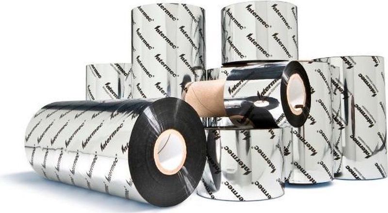 Honeywell - TMX 1310 / GP02 Wax - Thermisch Transfer Lint - Zwart - 90mm - 10 Rollen/box