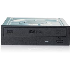 Acer DVD/R/RW.S-Multi.16X.SATA.BLK KU.01605.007, Zwart, Desktop, KU.01605.007 (KU.01605.007, Zwart, Desktop, DVD Super Multi DL, Seriële ATA, 40x, 24x)