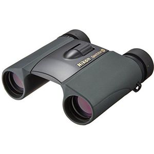 Nikon 10x25 Sportstar EX verrekijker, zwart/zilver