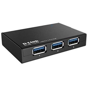 D-Link DUB-1340 Zwart