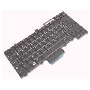 DELL Toetsenbord (Swiss) FM872, Toetsenbord, 0FM872 (FM872, Toetsenbord, Latitude E5400, E5410, E5500, E5510)
