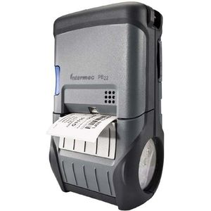 Intermec PB22 - etikettenprinter (directe warmte, 203 x 203 dpi, 101,6 mm/sek, 4 lpm, LCD, 16 MB)