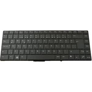 Dell Toetsenbord (Turks) R272D, Toetsenbord, Turks, 0R272D (R272D, Toetsenbord, Turks, Studio XPS 1340, 1645, 1647)