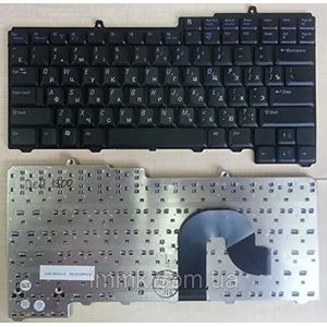 DELL - Dell J264 Kfrmb2-serie Zwitsers laptoptoetsenbord Ud417 Rev.a00 - UD417