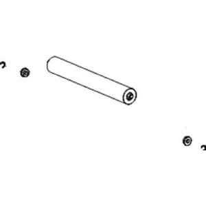 Zebra - Kit Peelunit Knelroller - Printer Accessoires