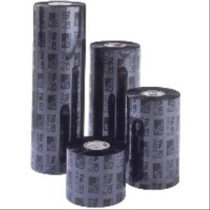 Zebra 5100 / 05100BK08945 hars ribbon 89mm x 450m 6 stuks (origineel)