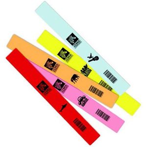 Zebra Z-Band Fun, purple | 10012712-7