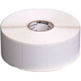 Zebra - Z-Ultimate 3000T - Labelrol - Zilver - Synthetisch - 1890 Etiketten