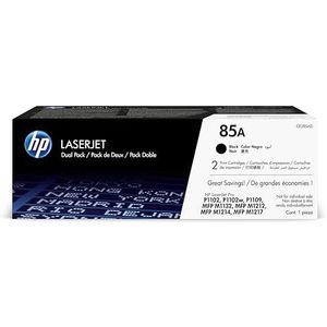 HP ST-HPCE285AD 85A tonercartridge, zwart, 2 stuks