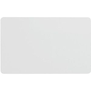 Zebra Premier Card, writeable back | 104523-117