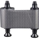 Evolis - R2018 - Kleurenlint - Monochroom - Krasvast - Geschikt voor Pebble4, Dualys3, Securion, Quantum2