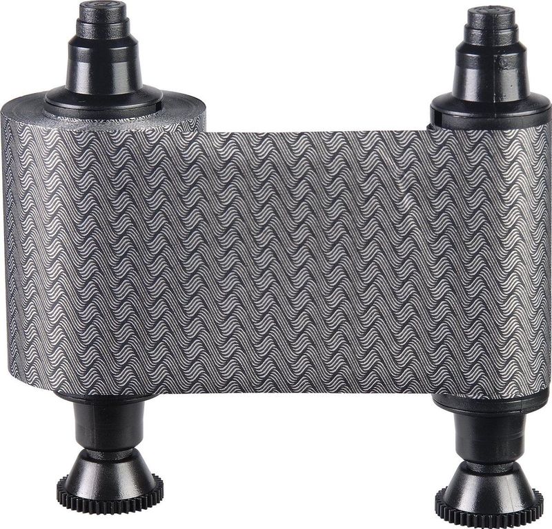 Evolis - R2018 - Kleurenlint - Monochroom - Krasvast - Geschikt voor Pebble4, Dualys3, Securion, Quantum2