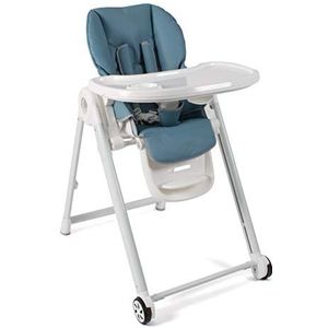 CHIC 4 BABY 338 45 hoge stoel ARO, verstelbare kinderstoel, blauw, 8,6 kg