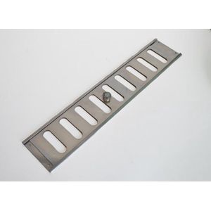 Ventilatie schuif rooster 350x70mm