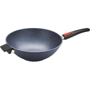 Wok, 34cm - Woll | Diamond Lite