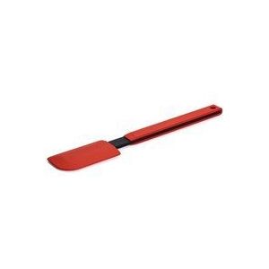 Woll Cook-It, spatel met dunne flexibele siliconen lip, 7 cm breed, 31,5 cm lang, hittebestendig tot 220°, vaatwasmachinebestendig
