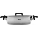 WOLL Bratentopf »Concept«, Edelstahl 18/10, (1 tlg.), Induktion