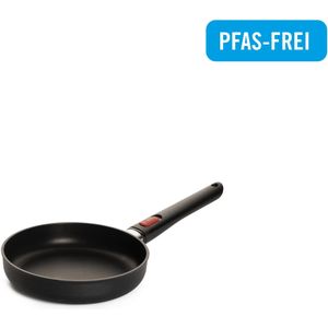 Koekenpan, ø 20 cm, 1 L, Gerecycled Aluminium, QXR Non Stick, Inductie - Woll | EcoLite QXR