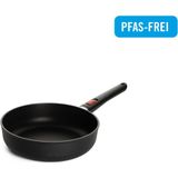WOLL Schmorpfanne Eco Lite QXR, Aluminium, PFAS-frei, 100% recyceltes Aluminium, Induktion